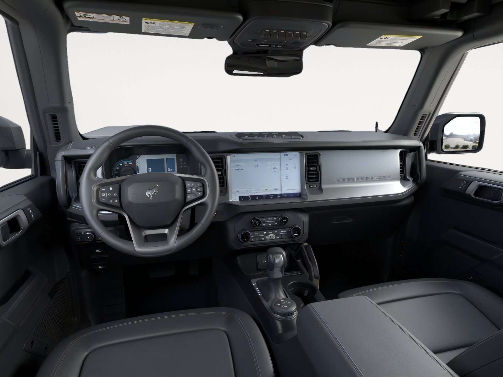 2025 Ford Bronco 4-Door Badlands - Photo 10