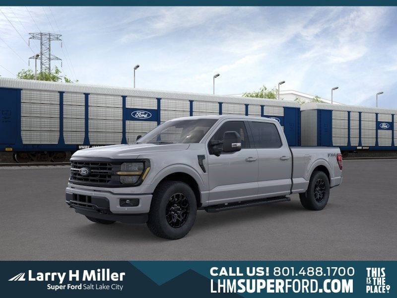 2026 Ford F-150 XLT 4x4 SuperCrew 5-1/2 Box's photo