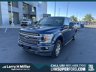 2019 Ford F-150 XLT Truck SuperCrew Cab