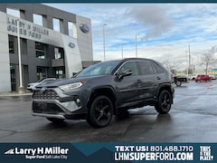 2020 Toyota RAV4 Hybrid Hybrid XSE SUV