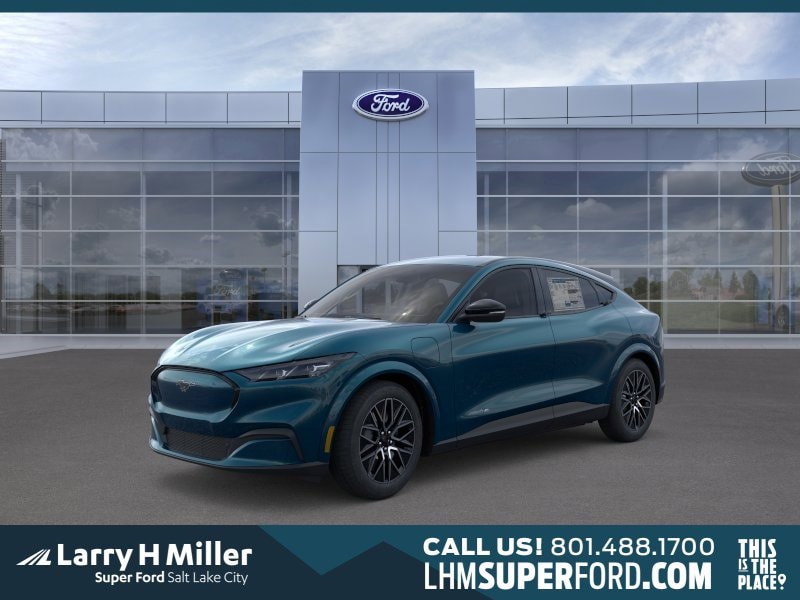 2026 Ford Mustang-Mach-e Premium's photo