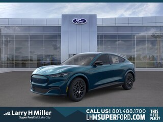2026 Ford Mustang Mach-E Premium CROSSOVERS