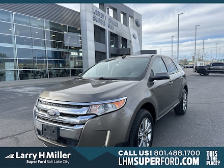 2013 Ford Edge Limited SUV