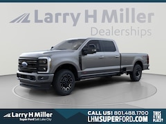 2026 Ford F-350 Platinum TRUCK