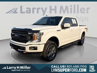 2020 Ford F-150 XLT Truck SuperCrew Cab