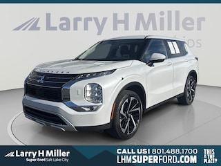 Used 2022 Mitsubishi Outlander SE Launch Edition CUV Salt Lake City, UT
