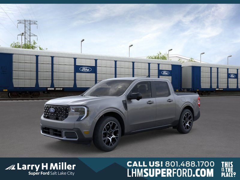 2026 Ford Maverick Lariat AWD's photo