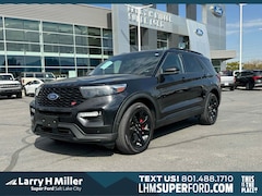 2021 Ford Explorer ST SUV