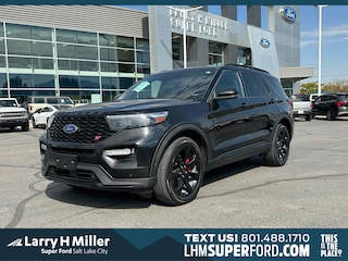 2021 Ford Explorer ST SUV