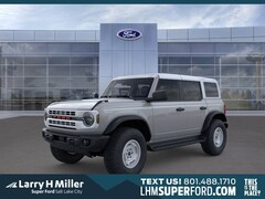 2026 Ford Bronco Heritage Edition SUV