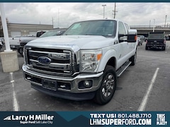 2016 Ford F-250 Lariat Crew Cab Truck