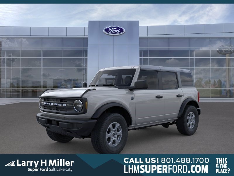 2026 Ford Bronco Big Bend 4x4's photo