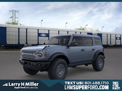 2025 Ford Bronco Badlands SUV