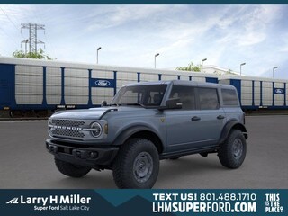 New 2025 Ford Bronco Badlands SUV Salt Lake City, UT