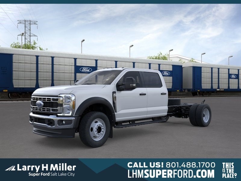 2026 Ford F-550's photo