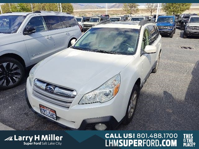 2013 Subaru Outback 2.5i Premium CVT PZEV's photo