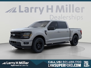 2026 Ford F-150 XLT TRUCK