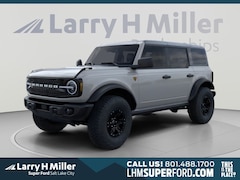 2026 Ford Bronco Badlands SUV