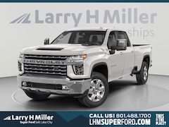 2020 Chevrolet Silverado 3500HD LTZ Truck Crew Cab