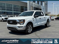 2023 Ford F-150 XLT CREW CAB TRUCK
