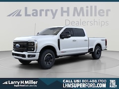 2026 Ford F-350 Platinum TRUCK