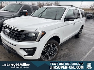 Used 2021 Ford Expedition Max Limited SUV Salt Lake City, UT