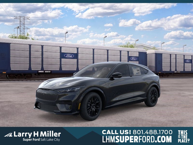 2026 Ford Mustang Mach-E