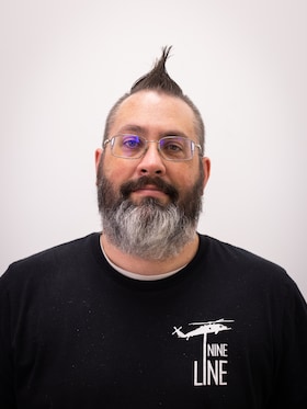 Staff member William McKnight from ID_dd5d51b423bb