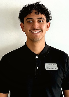 Staff member Gilbert Lopez from ID_905ff2125e60