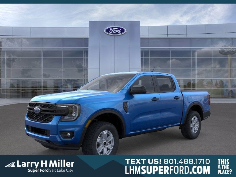 2025 Ford Ranger XL's photo