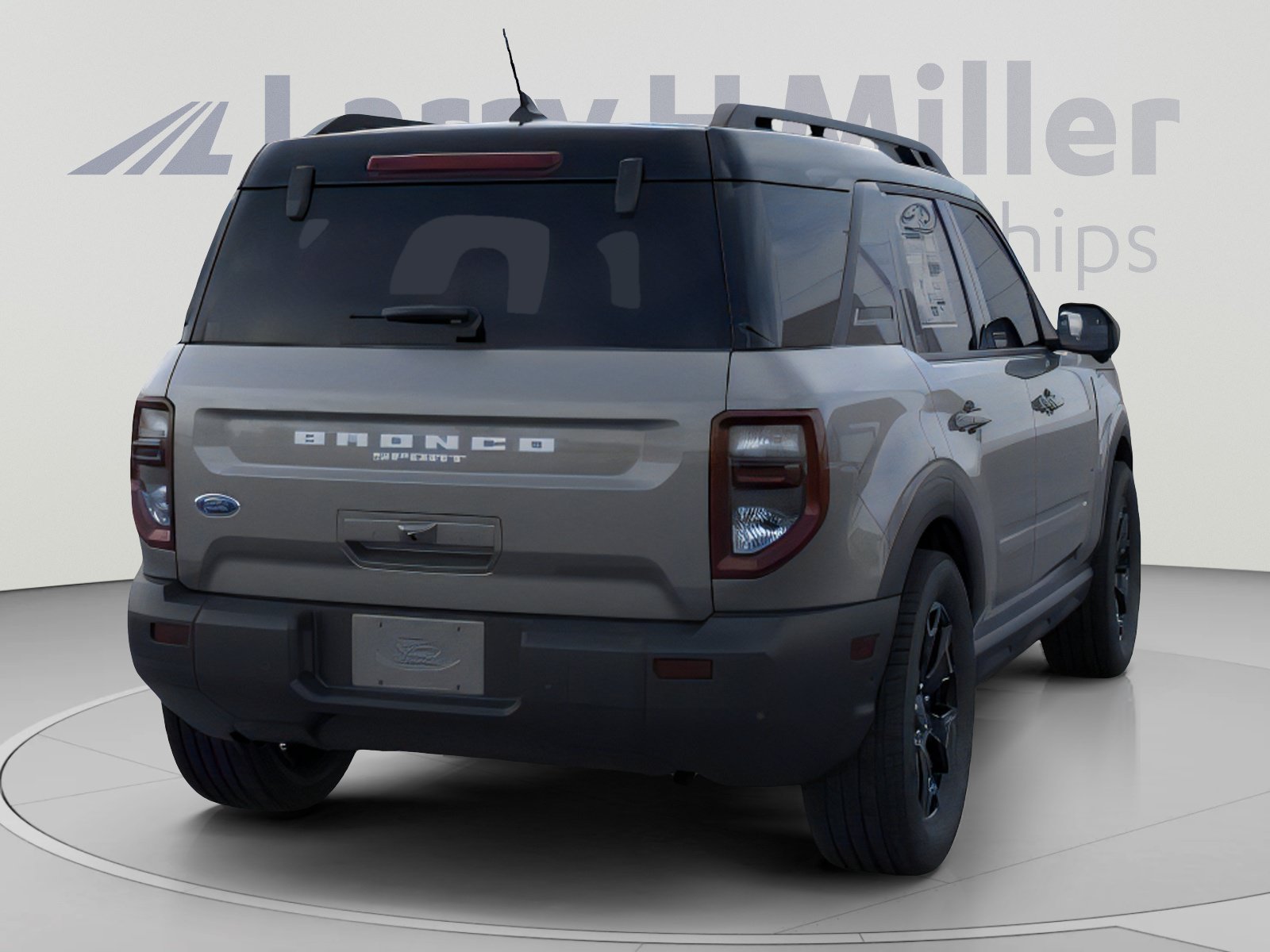 2025 Ford Bronco Sport Outer Banks - Photo 9