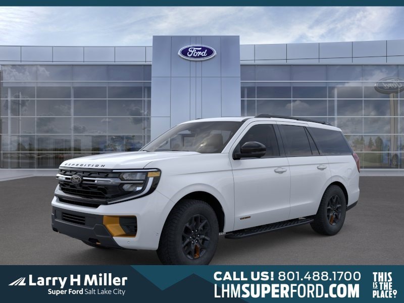 2026 Ford Expedition Tremor 4x4's photo