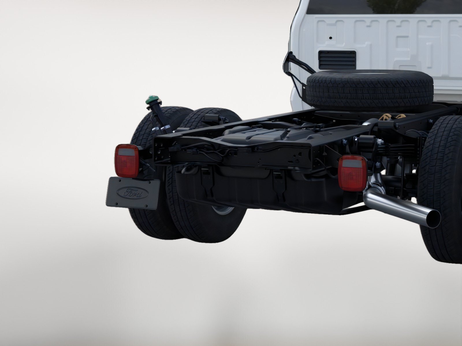 2025 Ford F-350 Super Duty Chassis Cab XL - Photo 22