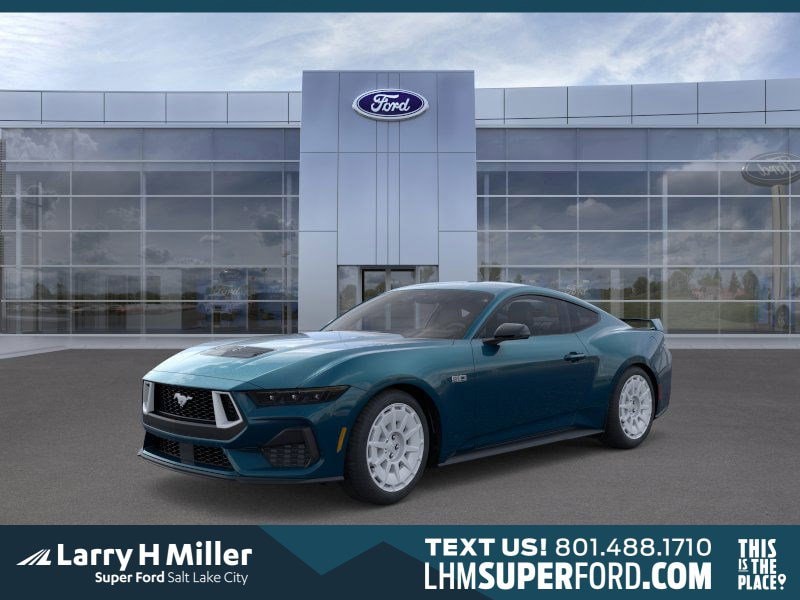 2026 Ford Mustang GT Premium's photo