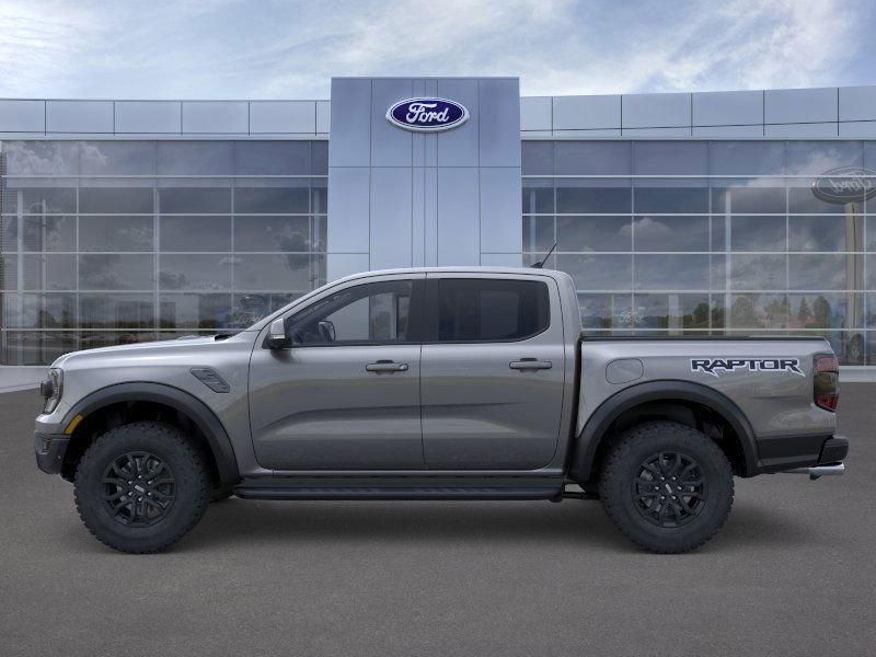 2025 Ford Ranger Raptor photo 4