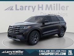 2026 Ford Explorer Active w/200A Pkg SUV