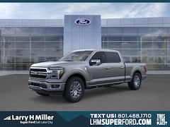 2025 Ford F-150 LARIAT TRUCK