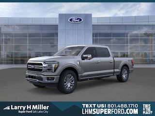 New 2025 Ford F-150 LARIAT TRUCK Salt Lake City, UT