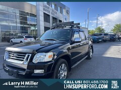 2008 Ford Explorer Sport Trac Limited SUV