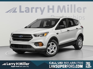 Used 2018 Ford Escape SE SUV Salt Lake City, UT