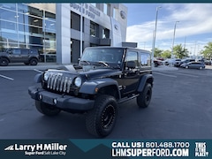 2013 Jeep Wrangler Sport SUV