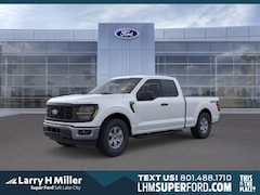 2025 Ford F-150 XL XL 4WD SuperCab 6.5 Box