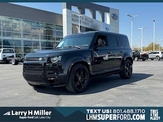 Used 2025 Land Rover Defender 110 V8 SUV Salt Lake City, UT