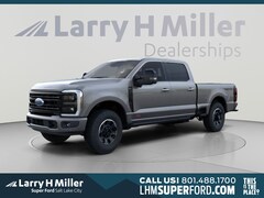 2026 Ford F-350 Platinum TRUCK