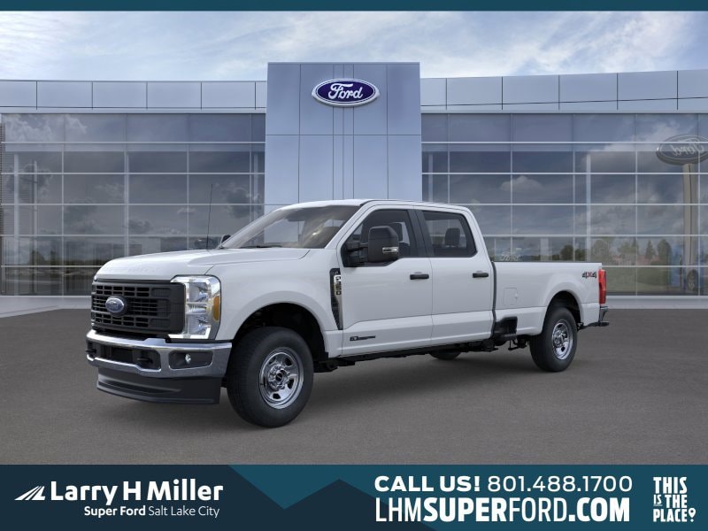 2026 Ford F-350 XL 4x4 Crew Cab 8' Box SRW's photo