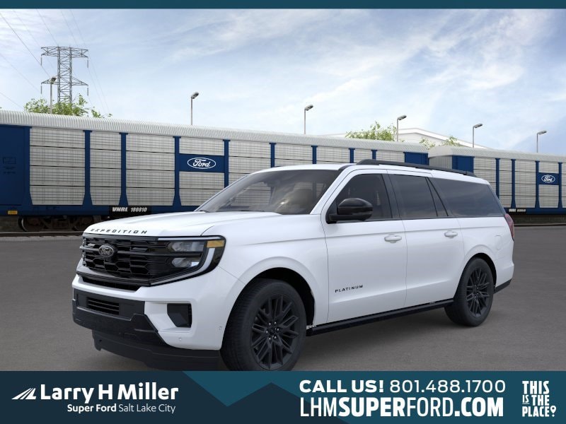 2026 Ford Expedition Platinum MAX 4x4's photo