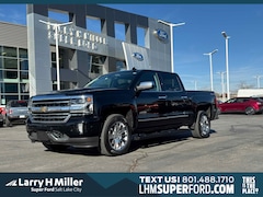 2017 Chevrolet Silverado 1500 High Country CREW CAB SHORT BED TRUCK