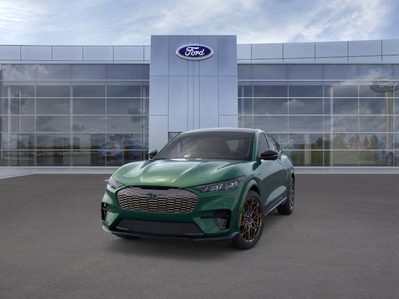 2025 Ford Mustang Mach-E GT photo 3
