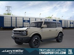 2025 Ford Bronco Outer Banks SUV