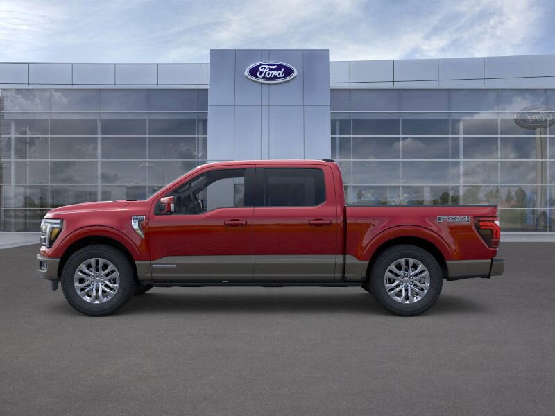 2025 Ford F-150 King Ranch photo 4